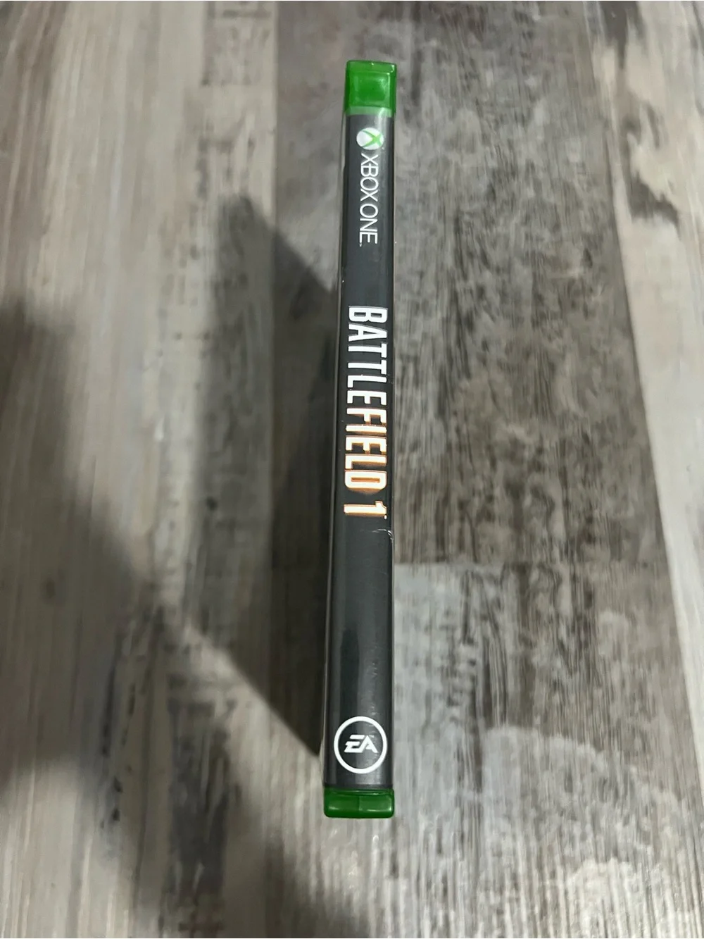 Xbox One Battlefield 1